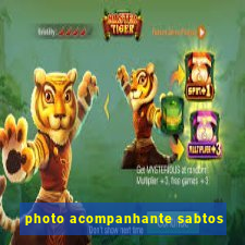 photo acompanhante sabtos